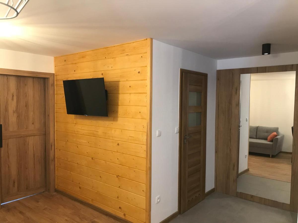 שצ'בניצה Apartament Sloneczny מראה חיצוני תמונה