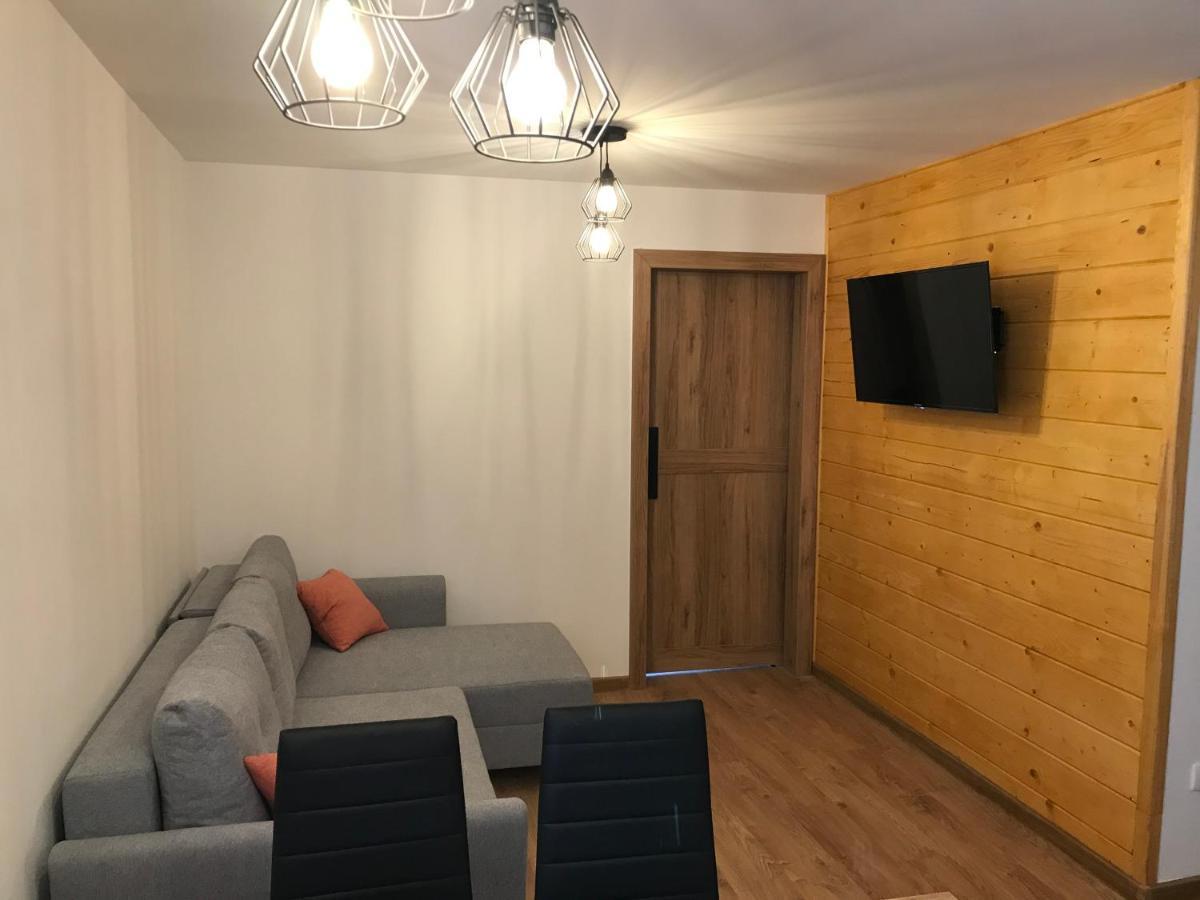 שצ'בניצה Apartament Sloneczny מראה חיצוני תמונה