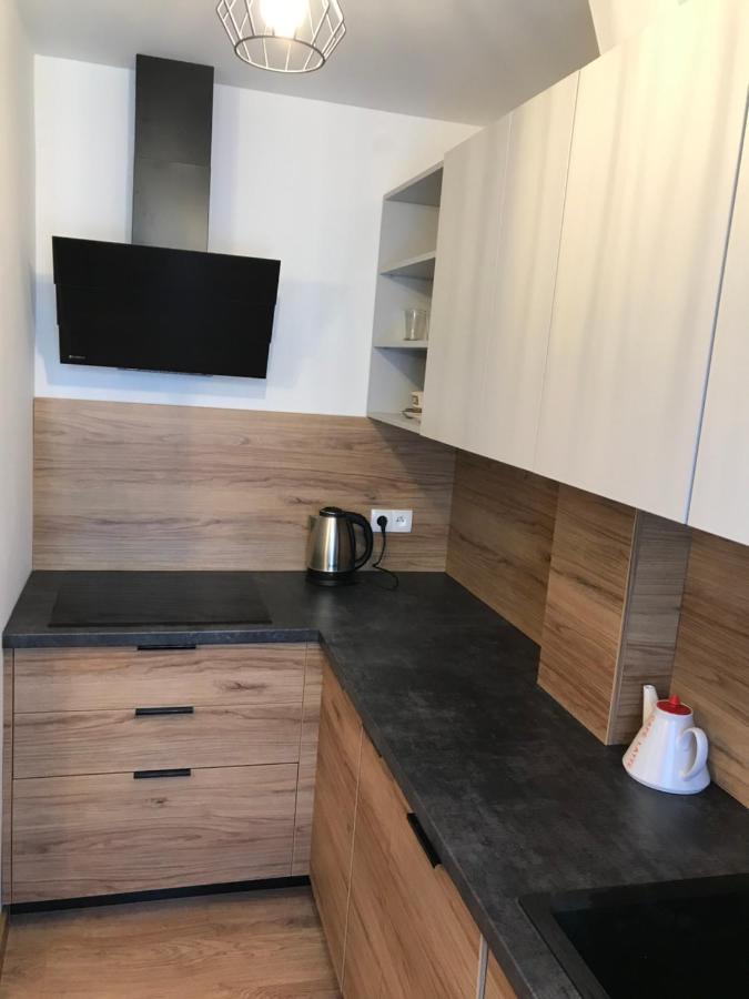 שצ'בניצה Apartament Sloneczny מראה חיצוני תמונה